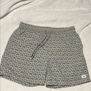 Katin Print Swim Shorts